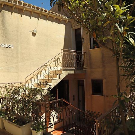 Le Chiavi - Rooms Érice Exterior foto