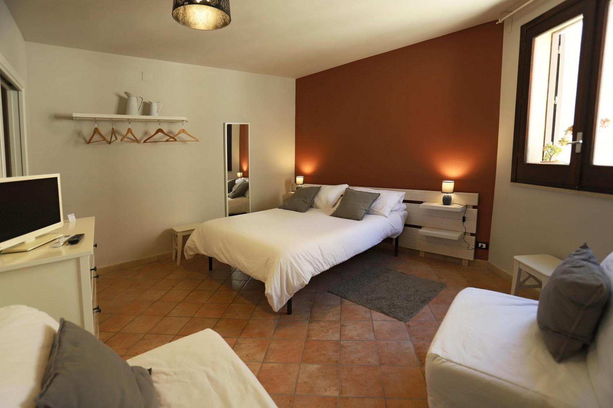 Le Chiavi - Rooms Érice Exterior foto