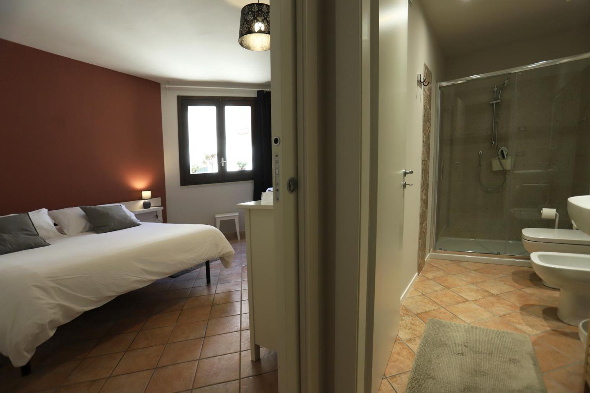 Le Chiavi - Rooms Érice Exterior foto