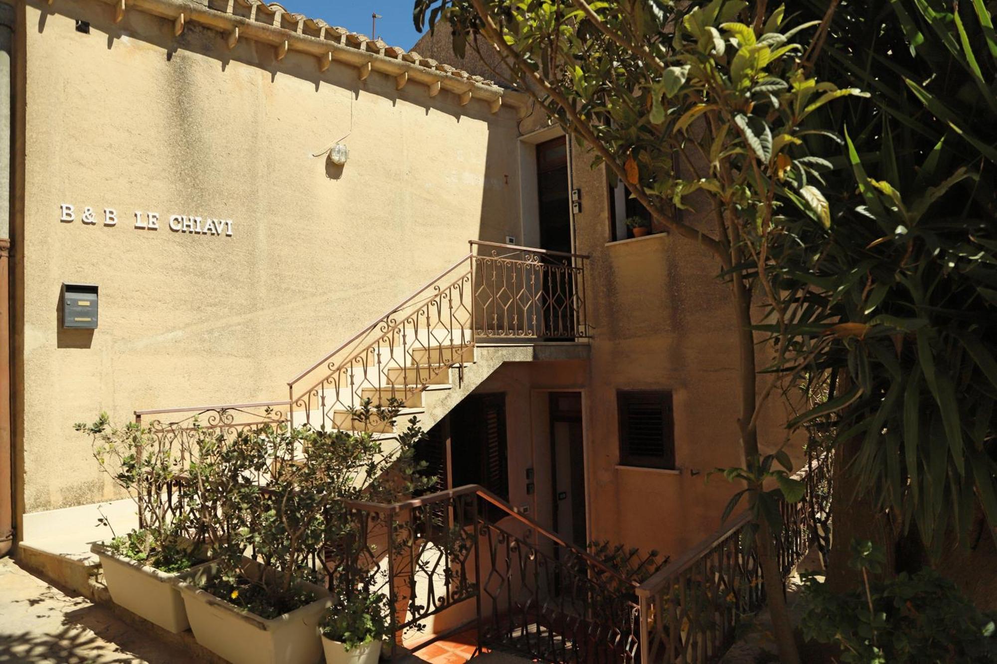 Le Chiavi - Rooms Érice Exterior foto