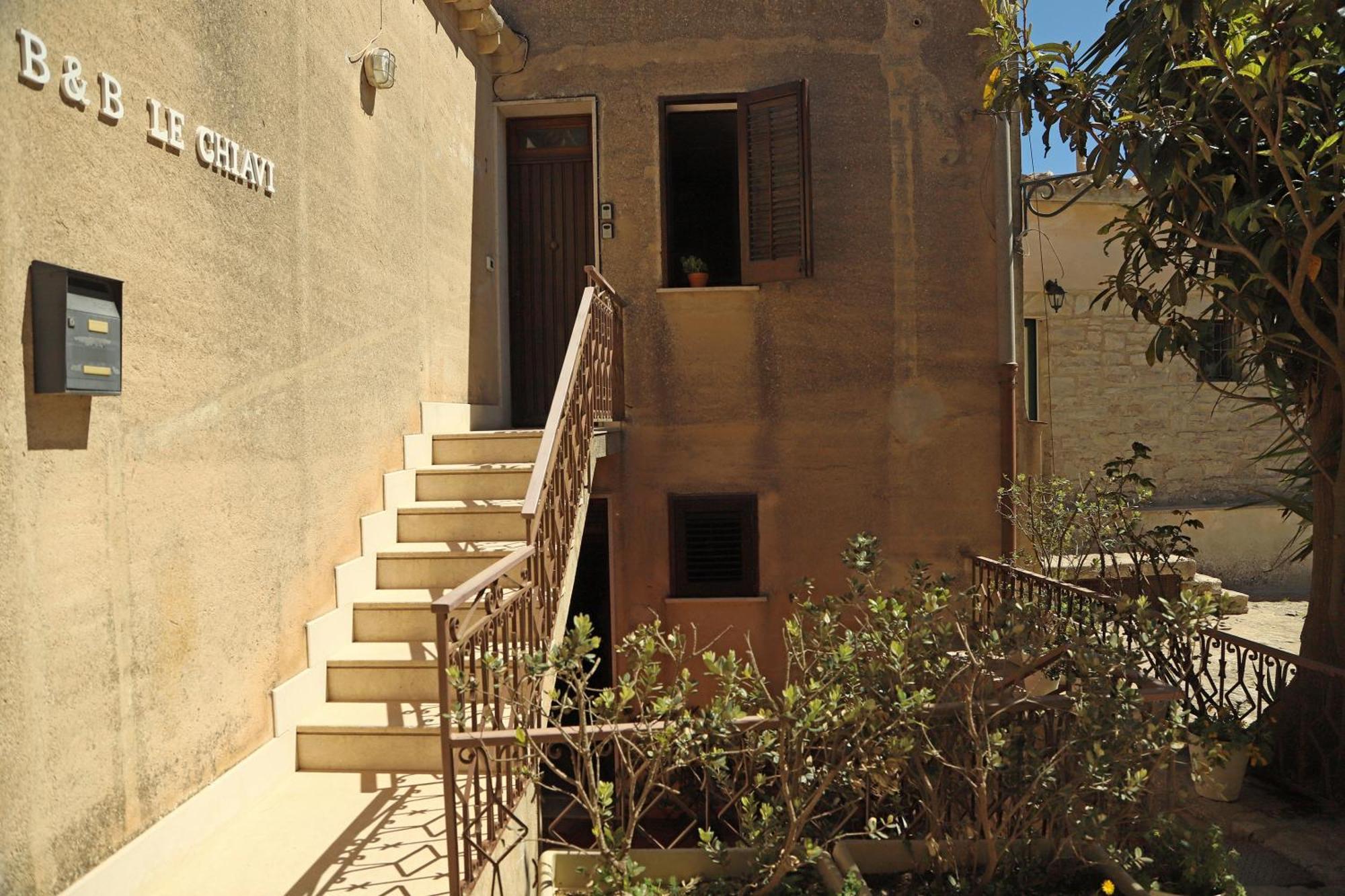 Le Chiavi - Rooms Érice Exterior foto