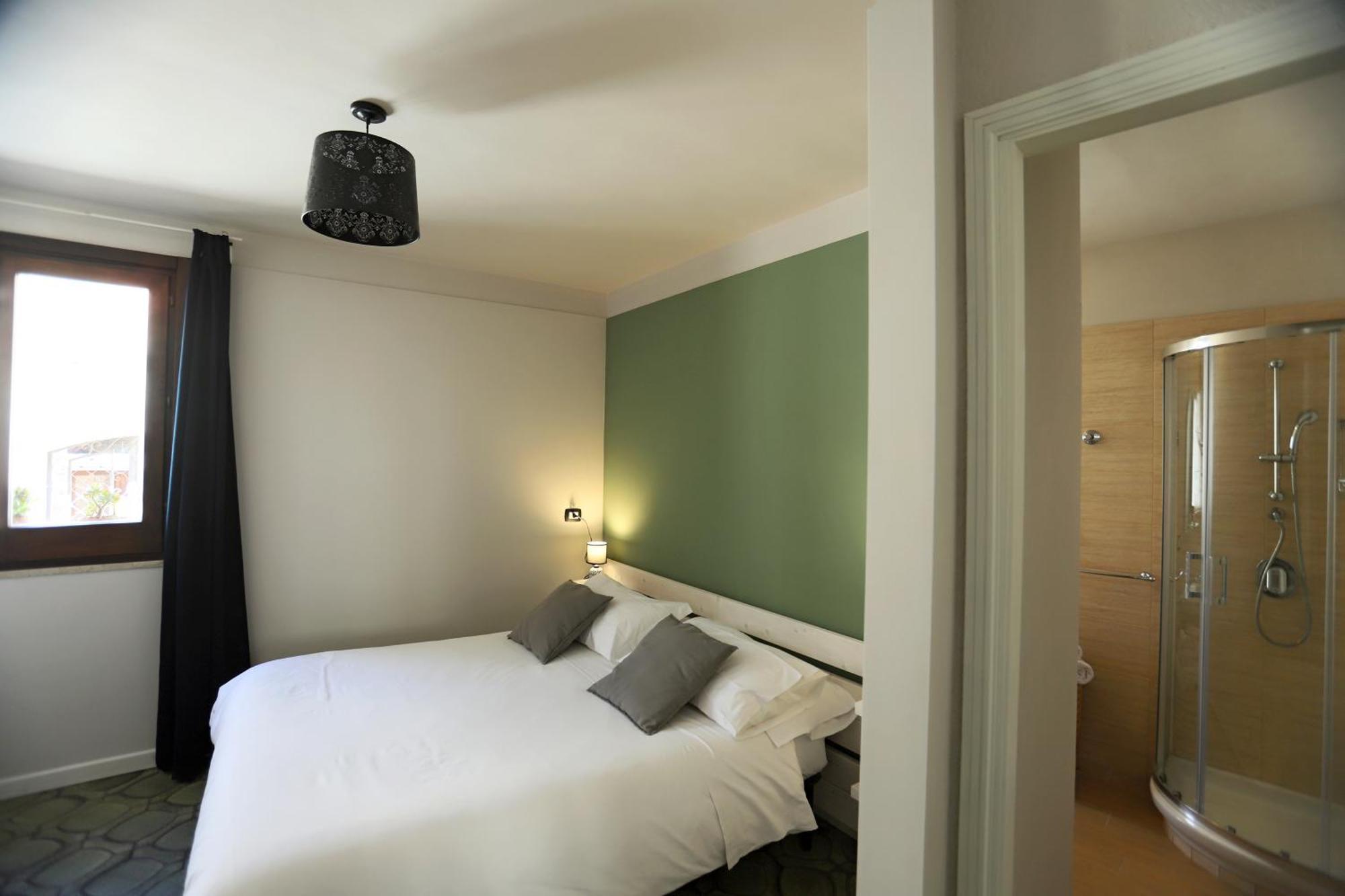 Le Chiavi - Rooms Érice Exterior foto