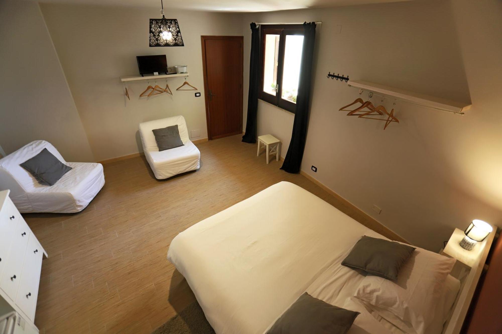 Le Chiavi - Rooms Érice Exterior foto