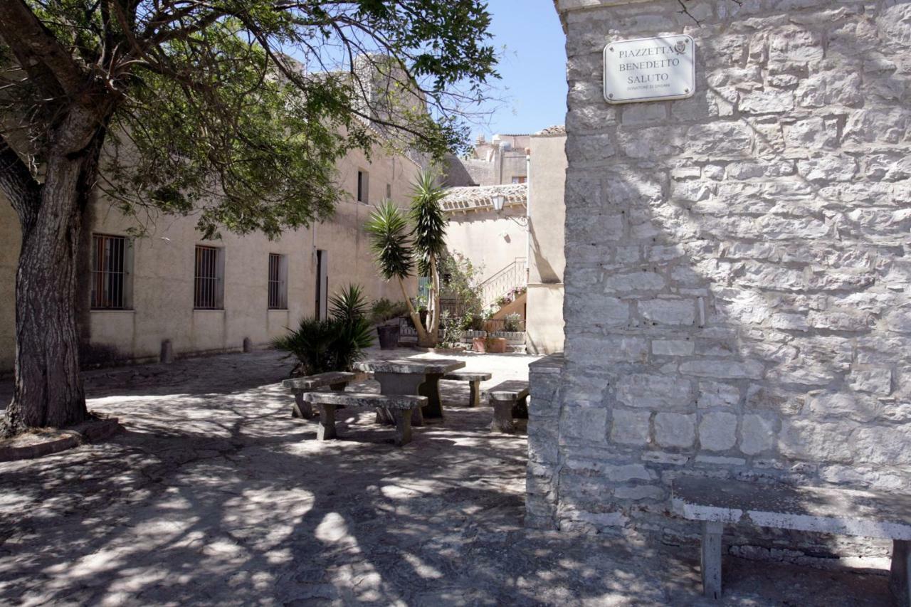 Le Chiavi - Rooms Érice Exterior foto